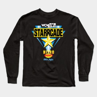 NN STARRCADE Long Sleeve T-Shirt